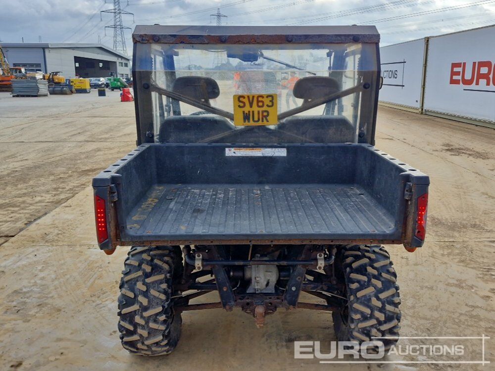 2013 Polaris Ranger - Quadricycle: photos 4 2013 Polaris Ranger - Quadricycle: photos 4