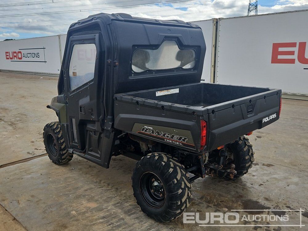 2013 Polaris Ranger - Quadricycle: photos 3 2013 Polaris Ranger - Quadricycle: photos 3