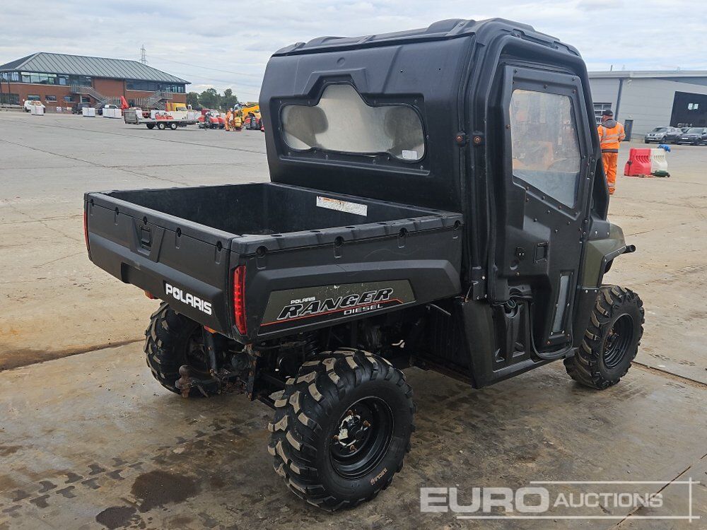2013 Polaris Ranger - Quadricycle: photos 5 2013 Polaris Ranger - Quadricycle: photos 5