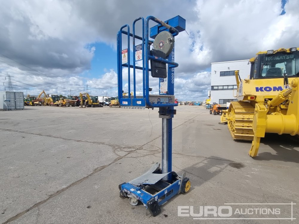 2013 Power Towers Pecolift - Nacelle: photos 1 2013 Power Towers Pecolift - Nacelle: photos 1