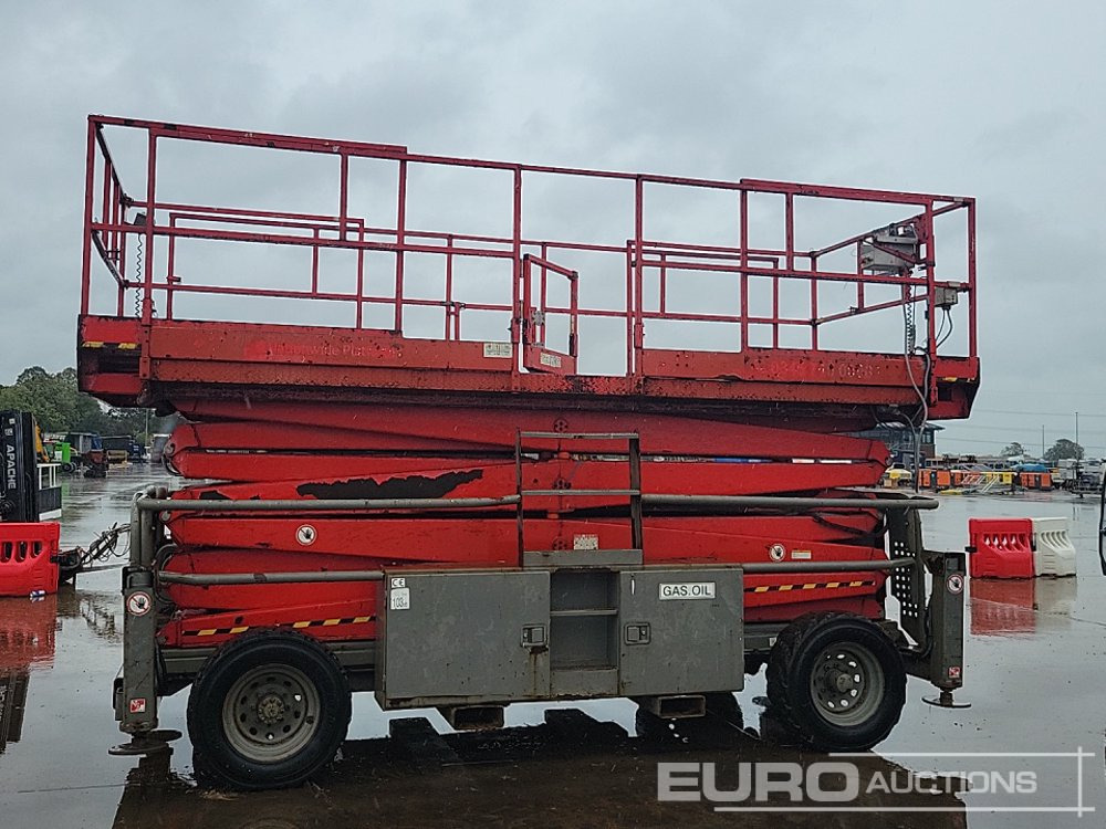 Nacelle 2013 SkyJack SJ9250: photos 6