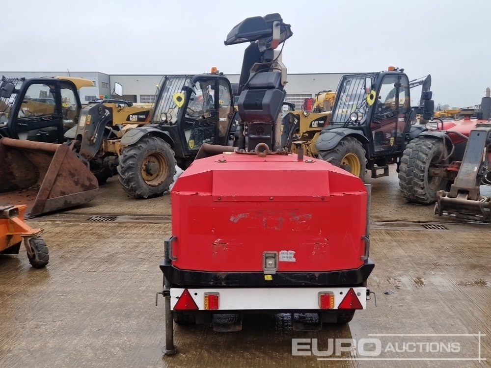 2013 Towerlight VB-9 - Mat d'éclairage: photos 4 2013 Towerlight VB-9 - Mat d'éclairage: photos 4