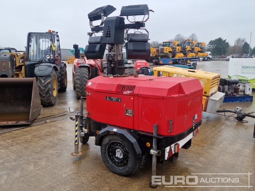 2013 Towerlight VB-9 - Mat d'éclairage: photos 3 2013 Towerlight VB-9 - Mat d'éclairage: photos 3