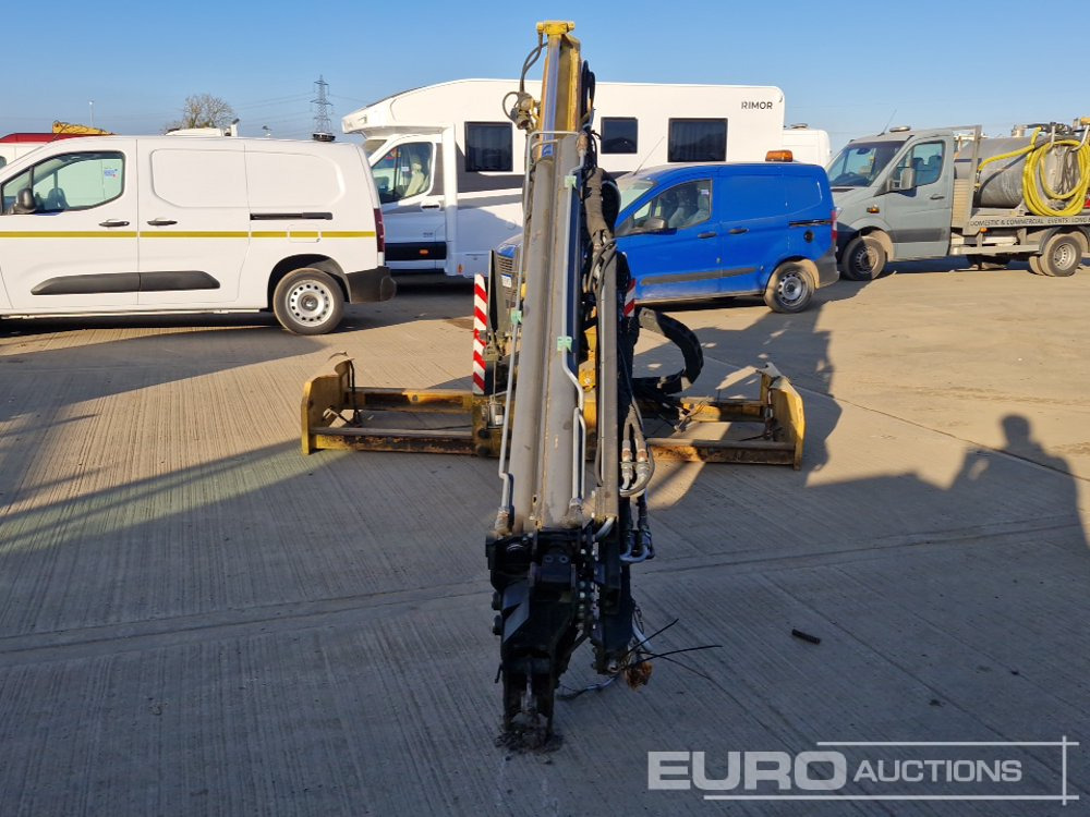 Grue auxiliaire 2014 Atlas 105.2: photos 8