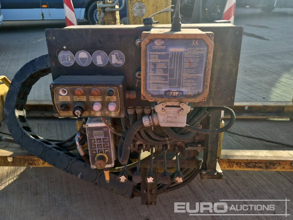 Grue auxiliaire 2014 Atlas 105.2: photos 12