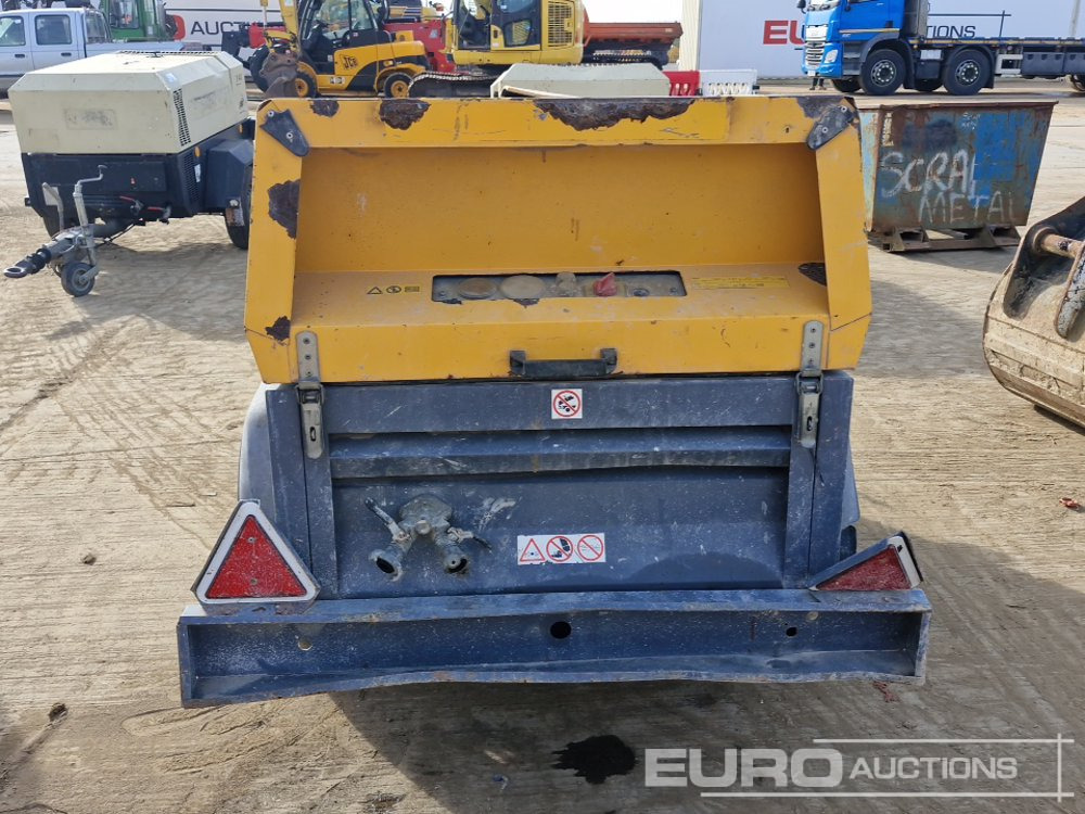 2014 Atlas Copco XAS67 - Compresseur d'air: photos 4 2014 Atlas Copco XAS67 - Compresseur d'air: photos 4