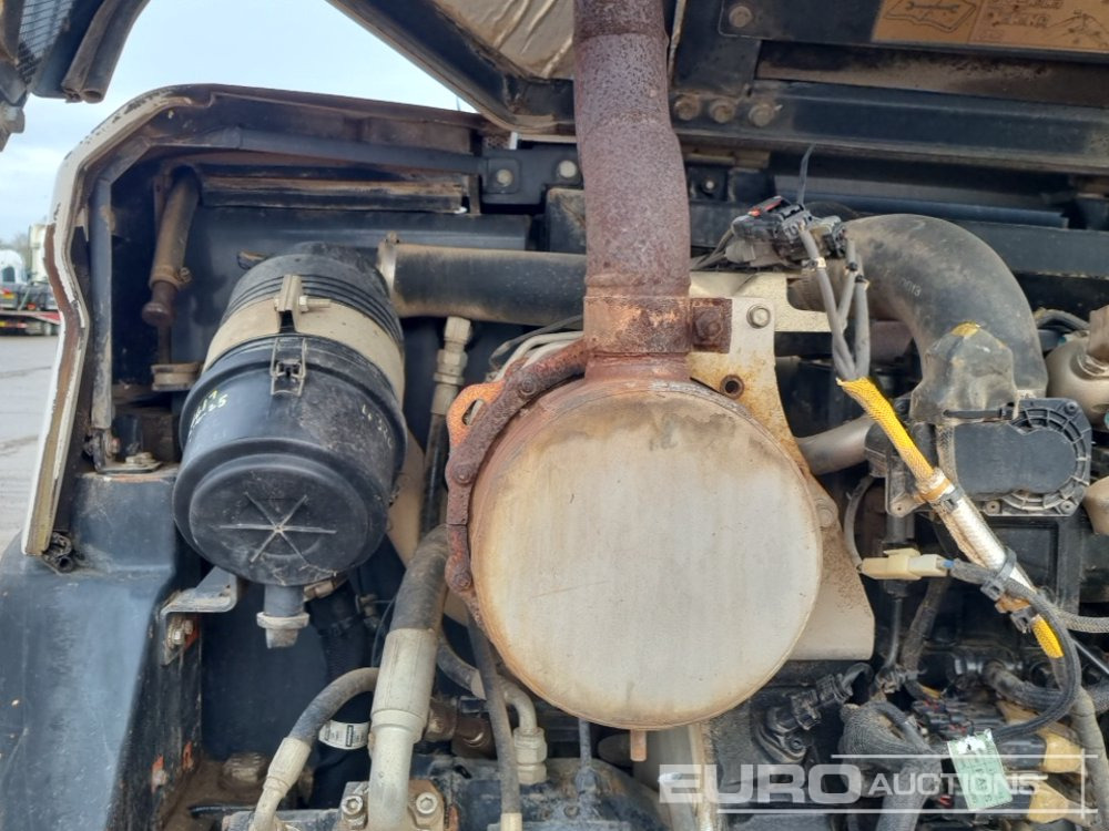 Mini pelle 2014 Bobcat E85: photos 36