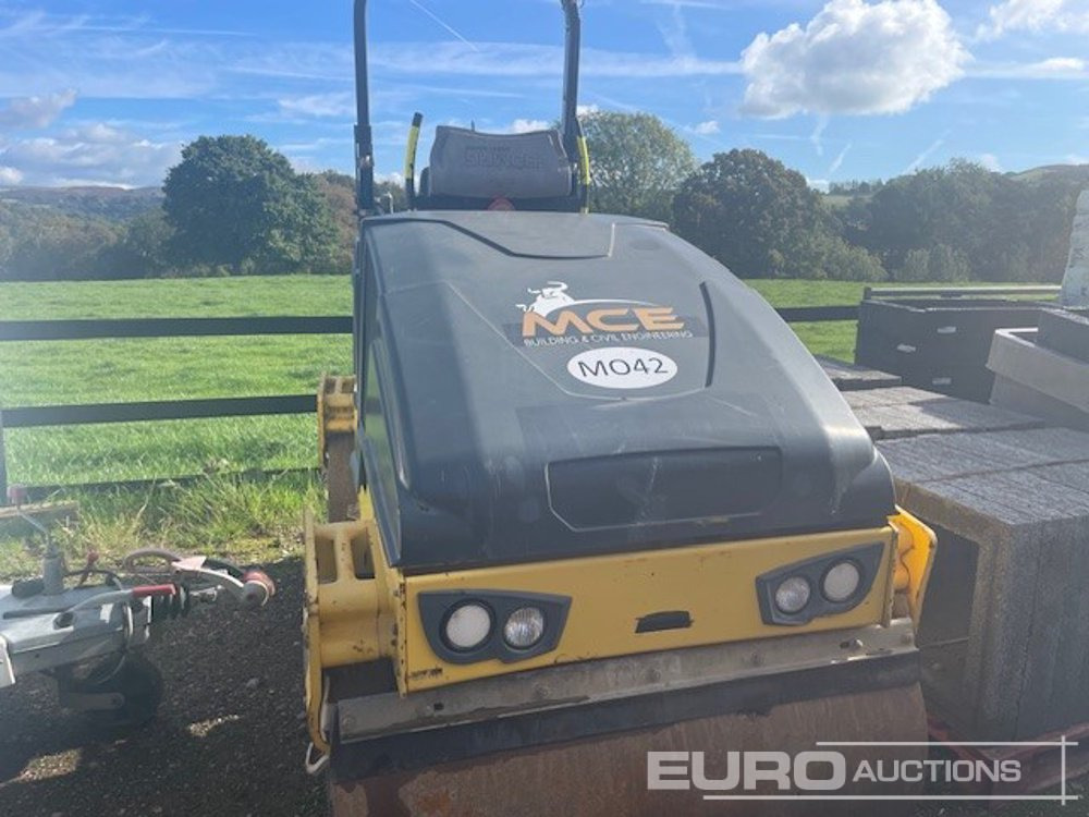 2014 Bomag BW120AD-5 - Compacteur: photos 2 2014 Bomag BW120AD-5 - Compacteur: photos 2