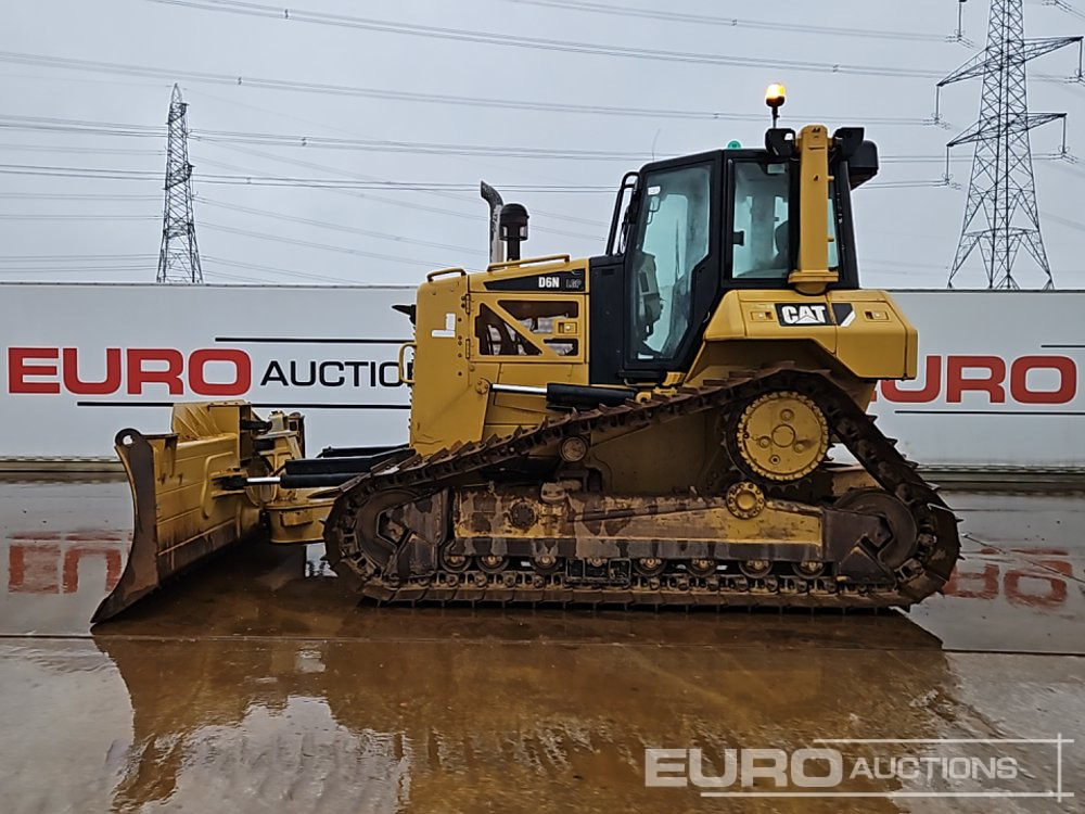 2014 CAT D6NLGP - Bulldozer: photos 2 2014 CAT D6NLGP - Bulldozer: photos 2
