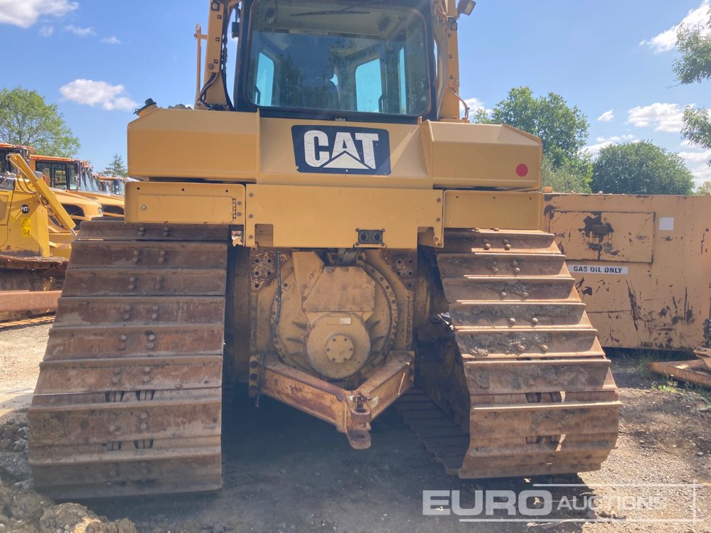 2014 CAT D6TLGP - Bulldozer: photos 3 2014 CAT D6TLGP - Bulldozer: photos 3