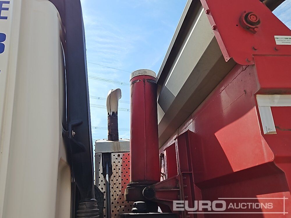 Camion benne 2014 DAF CF440: photos 25 Camion benne 2014 DAF CF440: photos 25