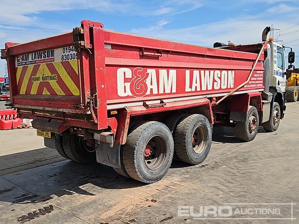 2014 DAF CF440 - Camion benne: photos 5 2014 DAF CF440 - Camion benne: photos 5