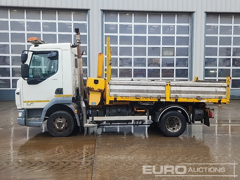 2014 DAF LF - Camion benne: photos 2 2014 DAF LF - Camion benne: photos 2