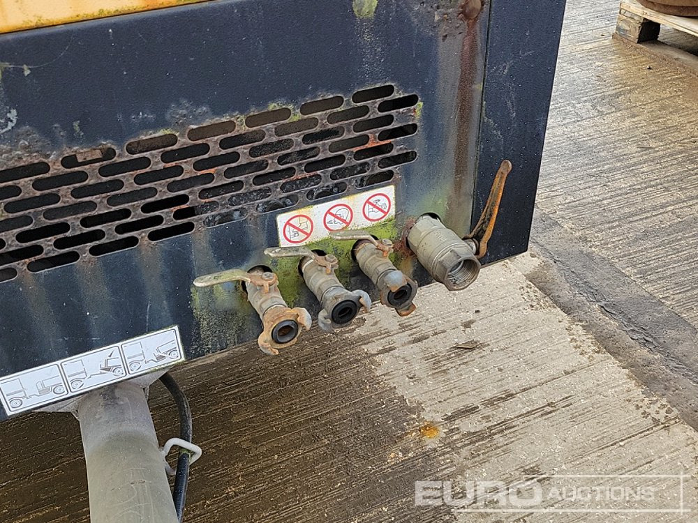 Compresseur d'air 2014 Doosan 7/72: photos 13 Compresseur d'air 2014 Doosan 7/72: photos 13