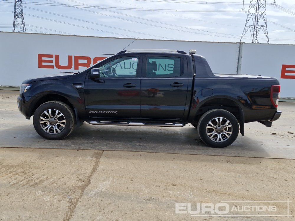 2014 Ford Ranger Wildtrak - Pick-up: photos 2 2014 Ford Ranger Wildtrak - Pick-up: photos 2