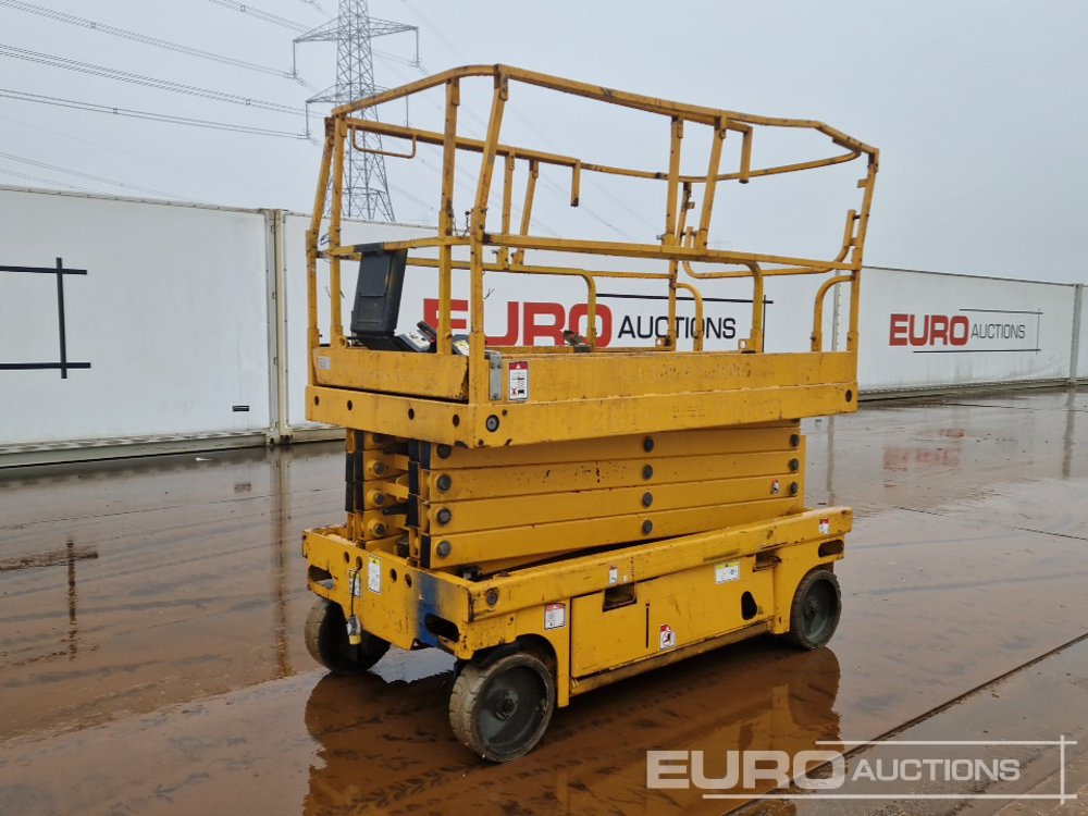 2014 Haulotte Compact 12 - Nacelle: photos 1 2014 Haulotte Compact 12 - Nacelle: photos 1