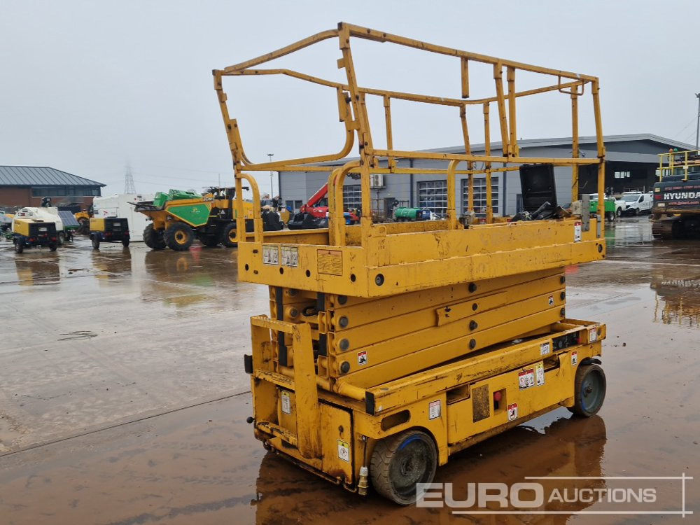 2014 Haulotte Compact 12 - Nacelle: photos 5 2014 Haulotte Compact 12 - Nacelle: photos 5