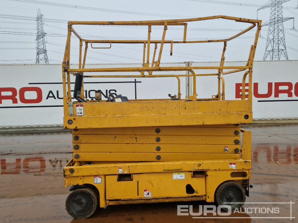 2014 Haulotte Compact 12 - Nacelle: photos 2 2014 Haulotte Compact 12 - Nacelle: photos 2