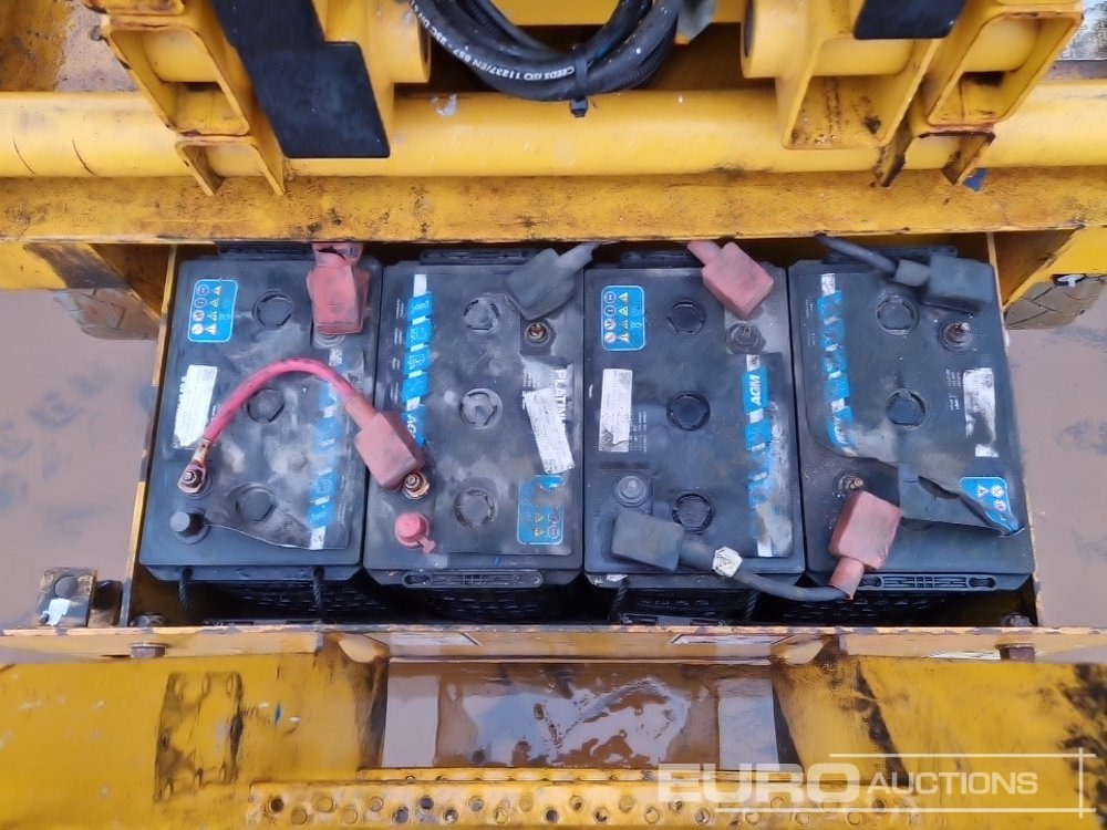 Nacelle 2014 Haulotte Compact 12: photos 19