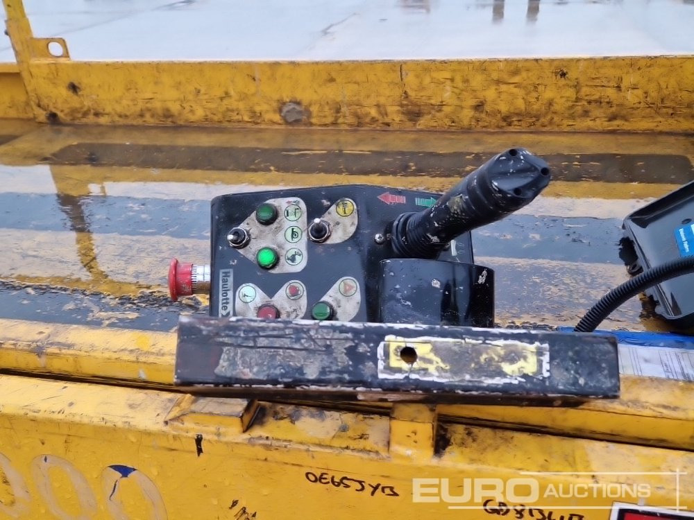 Nacelle 2014 Haulotte Compact 12: photos 23