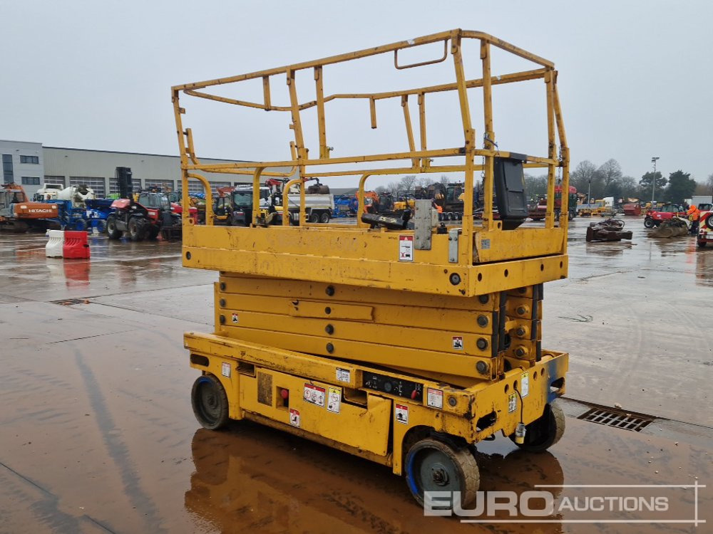 Nacelle 2014 Haulotte Compact 12: photos 7