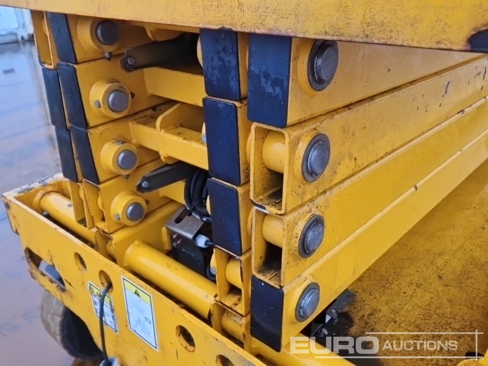 Nacelle 2014 Haulotte Compact 12: photos 15