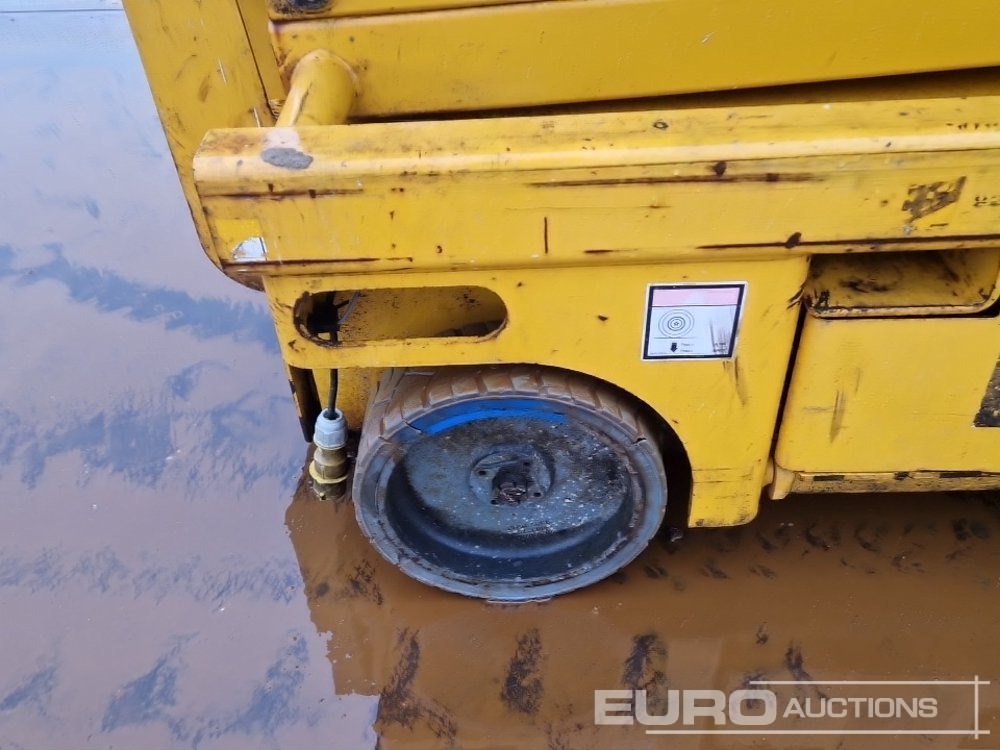 Nacelle 2014 Haulotte Compact 12: photos 11