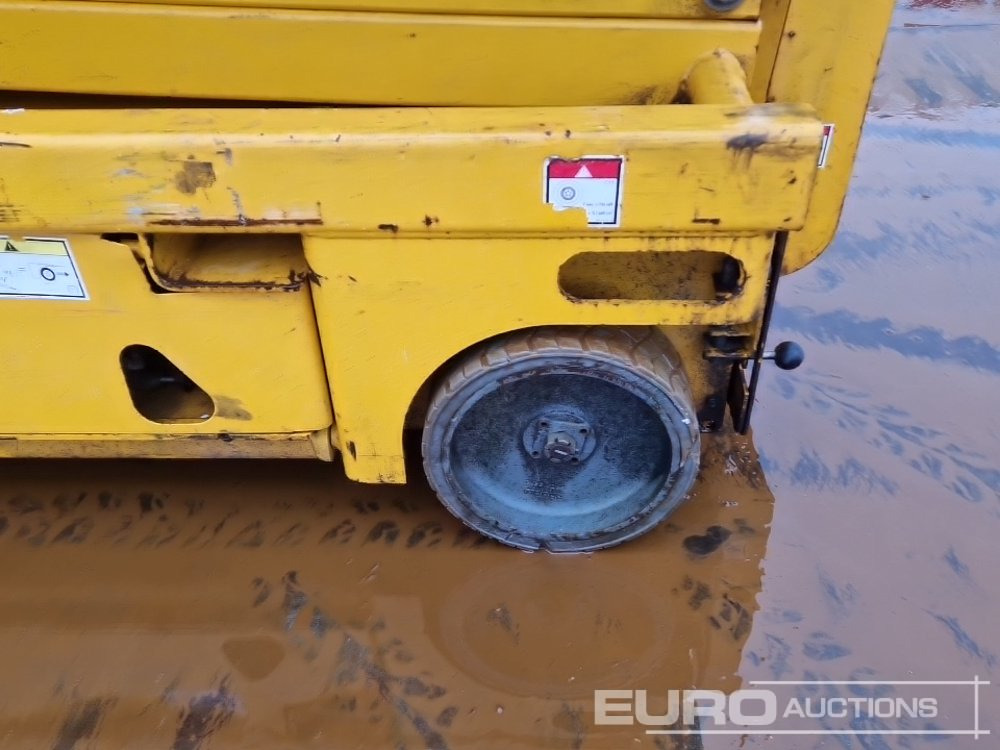 Nacelle 2014 Haulotte Compact 12: photos 10