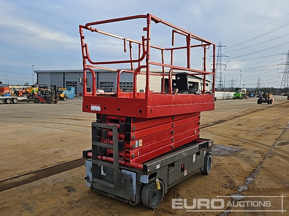 2014 Haulotte Compact 14 - Nacelle: photos 5 2014 Haulotte Compact 14 - Nacelle: photos 5