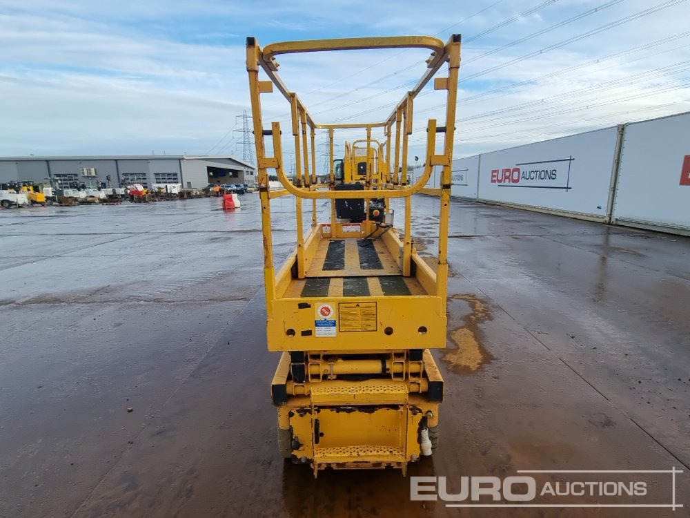 2014 Haulotte Compact 8 - Nacelle: photos 4 2014 Haulotte Compact 8 - Nacelle: photos 4