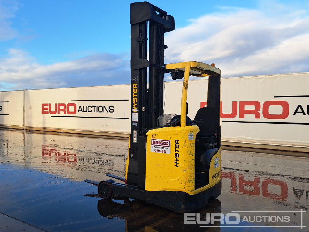 2014 Hyster R1.4 - Chariot élévateur: photos 3 2014 Hyster R1.4 - Chariot élévateur: photos 3