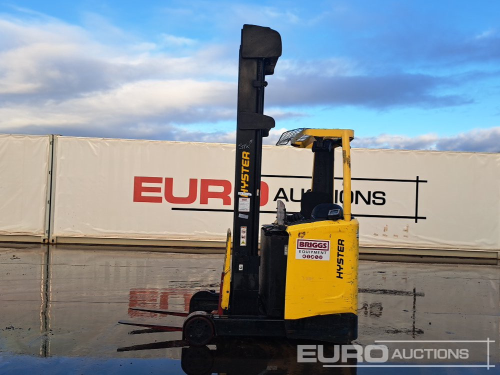 2014 Hyster R1.4 - Chariot élévateur: photos 2 2014 Hyster R1.4 - Chariot élévateur: photos 2