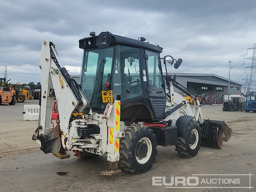 2014 JCB 2CX - Tractopelle: photos 5 2014 JCB 2CX - Tractopelle: photos 5