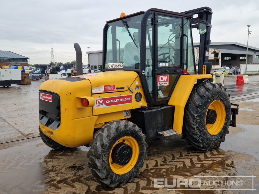 2014 JCB 926 - Chariot tout terrain: photos 5 2014 JCB 926 - Chariot tout terrain: photos 5
