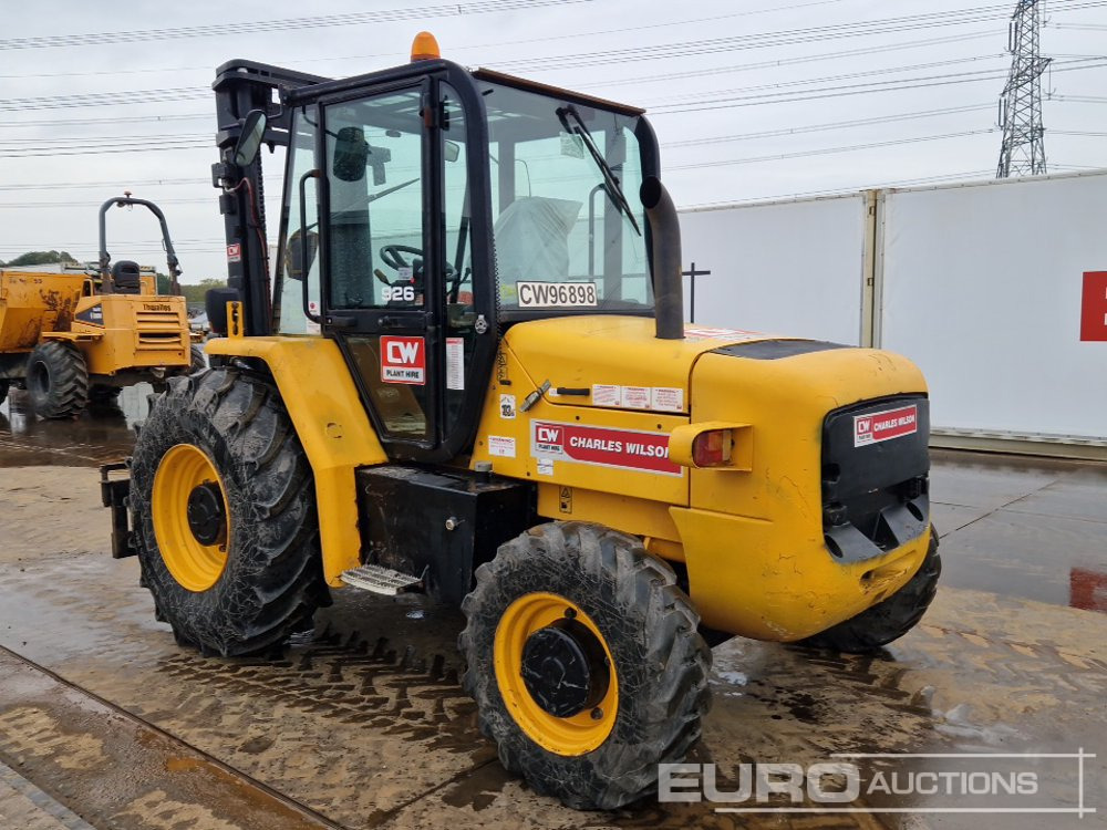 2014 JCB 926 - Chariot tout terrain: photos 3 2014 JCB 926 - Chariot tout terrain: photos 3