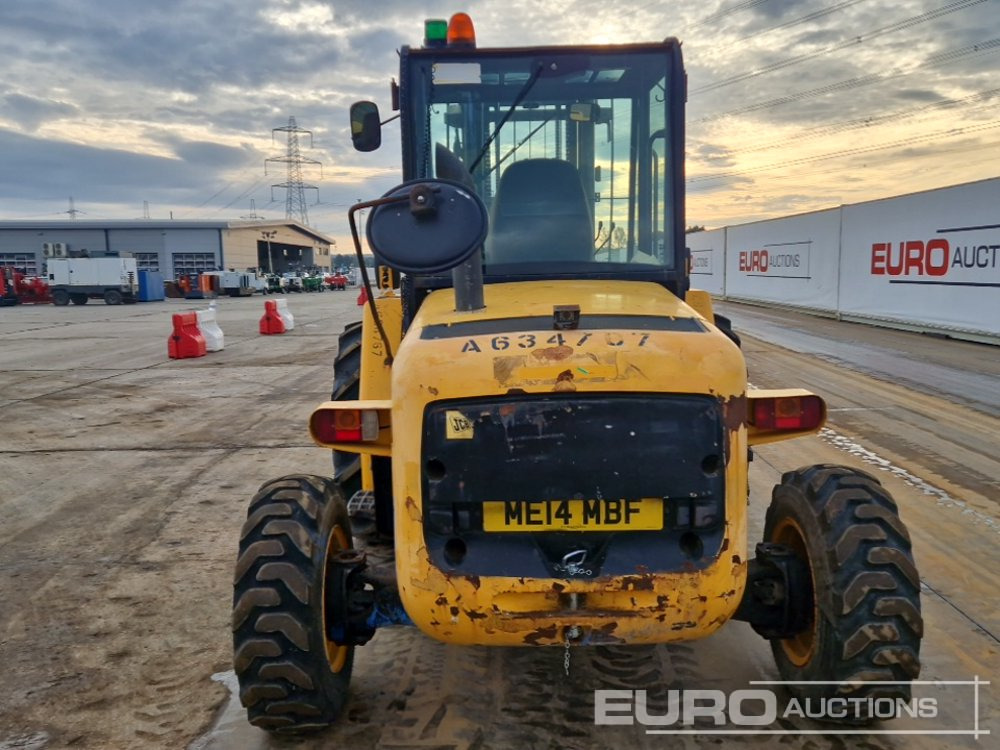 2014 JCB 926 - Chariot tout terrain: photos 4 2014 JCB 926 - Chariot tout terrain: photos 4