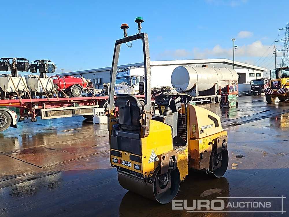 2014 JCB VMT160-80 - Compacteur: photos 5 2014 JCB VMT160-80 - Compacteur: photos 5