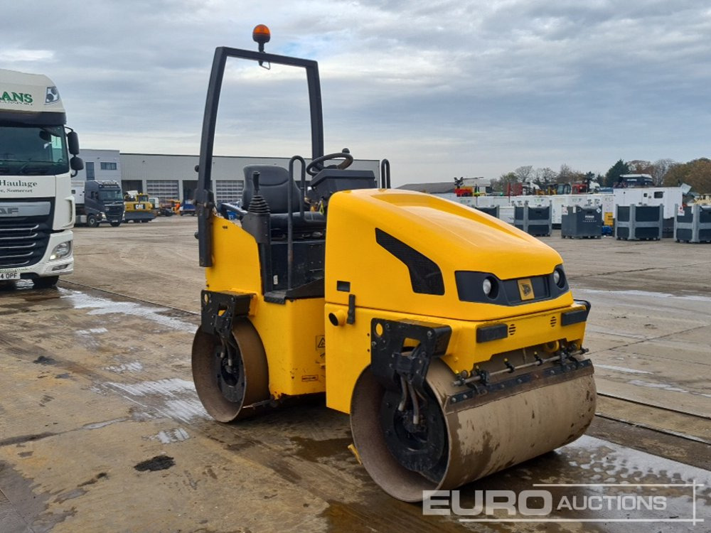 Compacteur 2014 JCB VMT260: photos 7