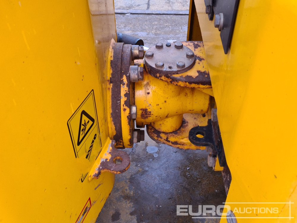 Compacteur 2014 JCB VMT260: photos 15