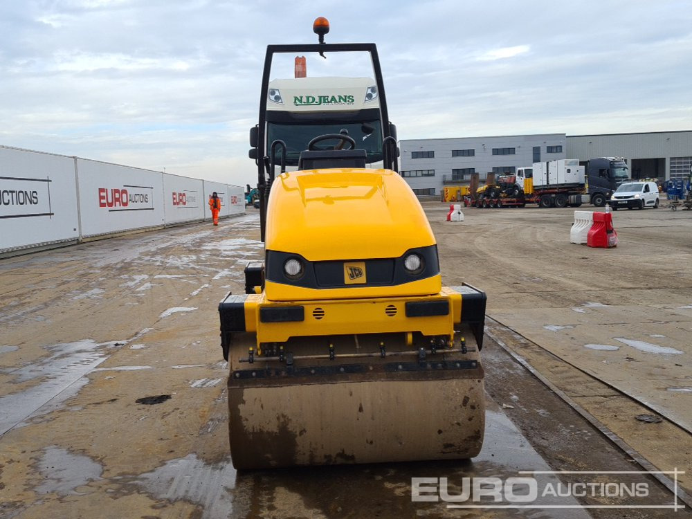 Compacteur 2014 JCB VMT260: photos 8