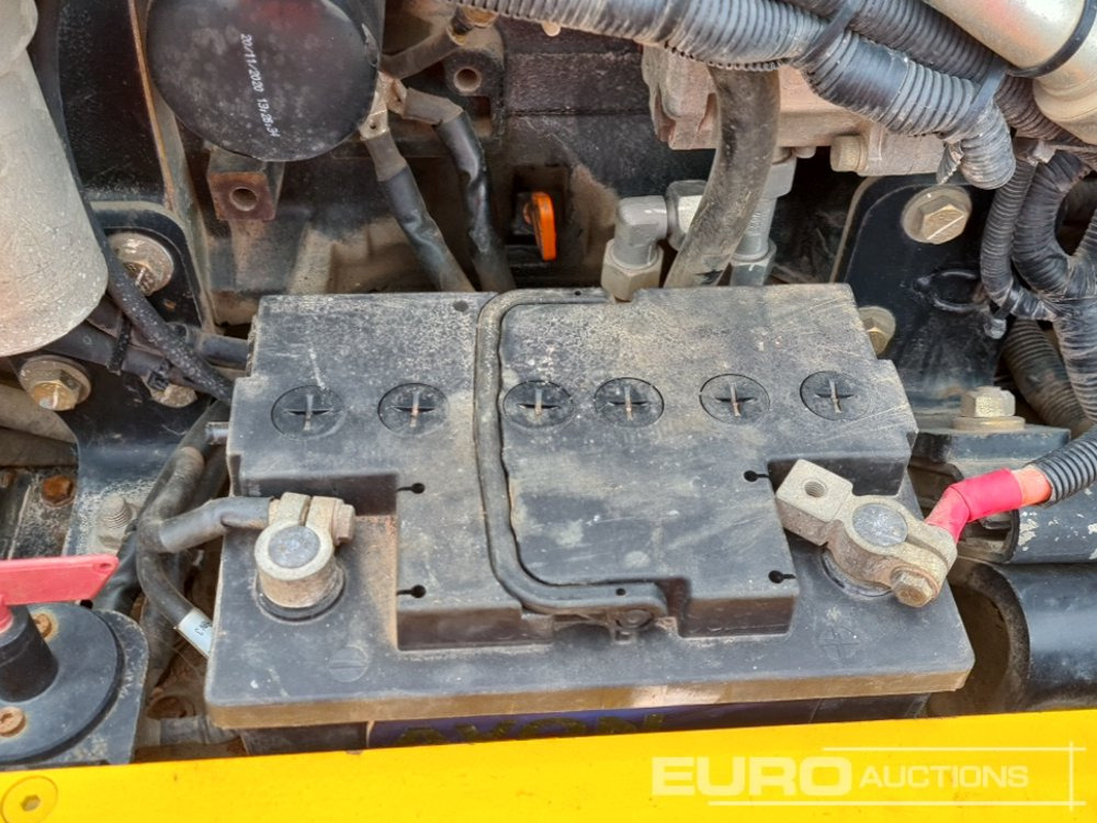 Compacteur 2014 JCB VMT260: photos 17