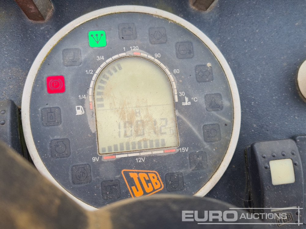 Compacteur 2014 JCB VMT260: photos 25