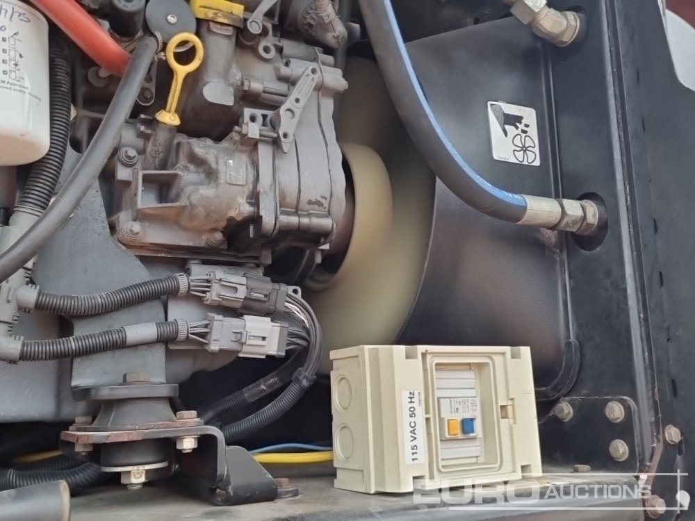 Nacelle articulée 2014 JLG 1250AJP: photos 32 Nacelle articulée 2014 JLG 1250AJP: photos 32