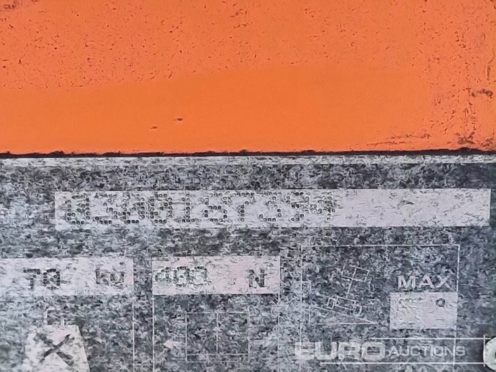 Nacelle articulée 2014 JLG 1250AJP: photos 47 Nacelle articulée 2014 JLG 1250AJP: photos 47