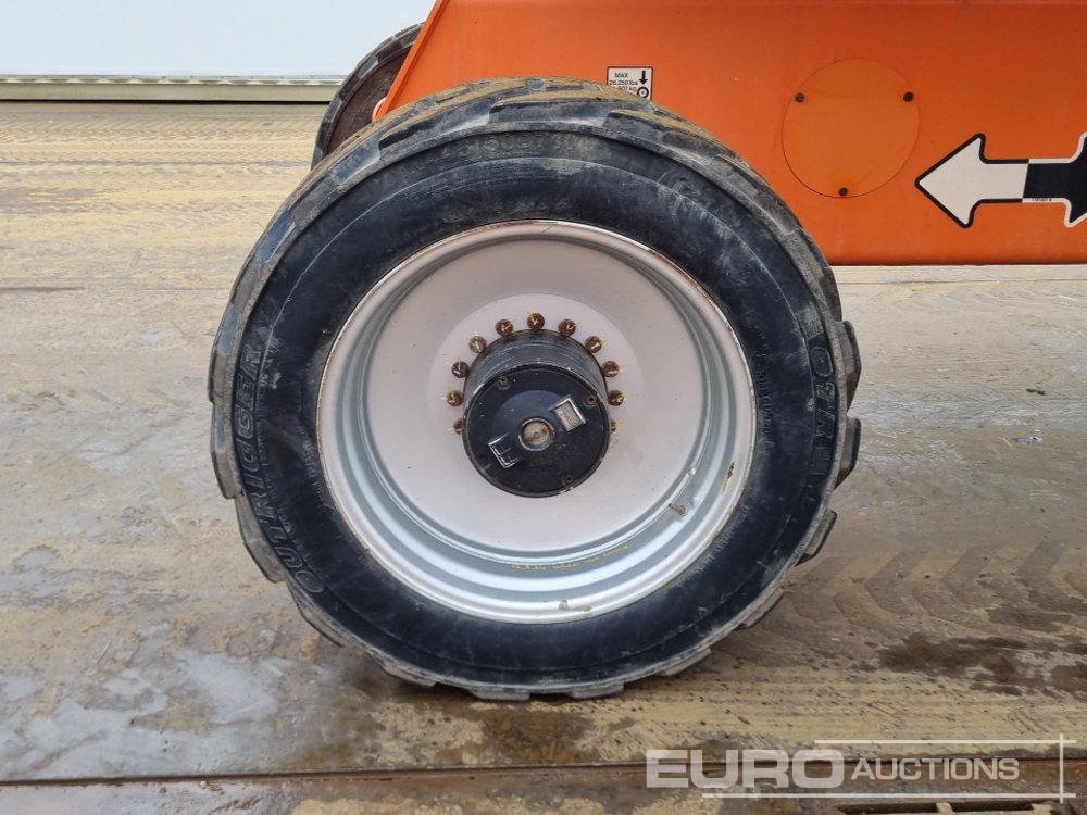 Nacelle articulée 2014 JLG 1250AJP: photos 10 Nacelle articulée 2014 JLG 1250AJP: photos 10