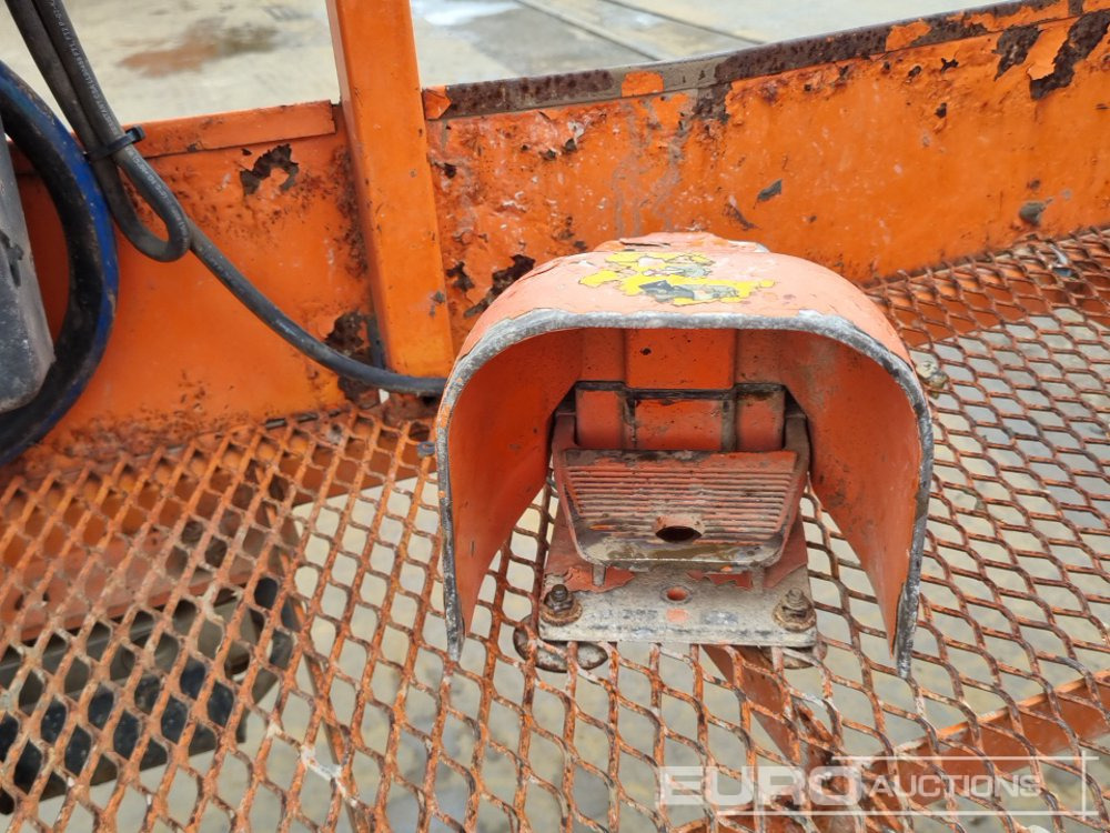 Nacelle articulée 2014 JLG 1250AJP: photos 21 Nacelle articulée 2014 JLG 1250AJP: photos 21