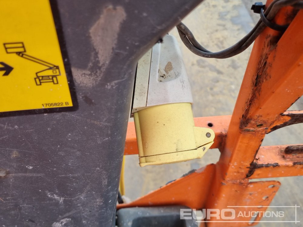 Nacelle articulée 2014 JLG 1250AJP: photos 26 Nacelle articulée 2014 JLG 1250AJP: photos 26