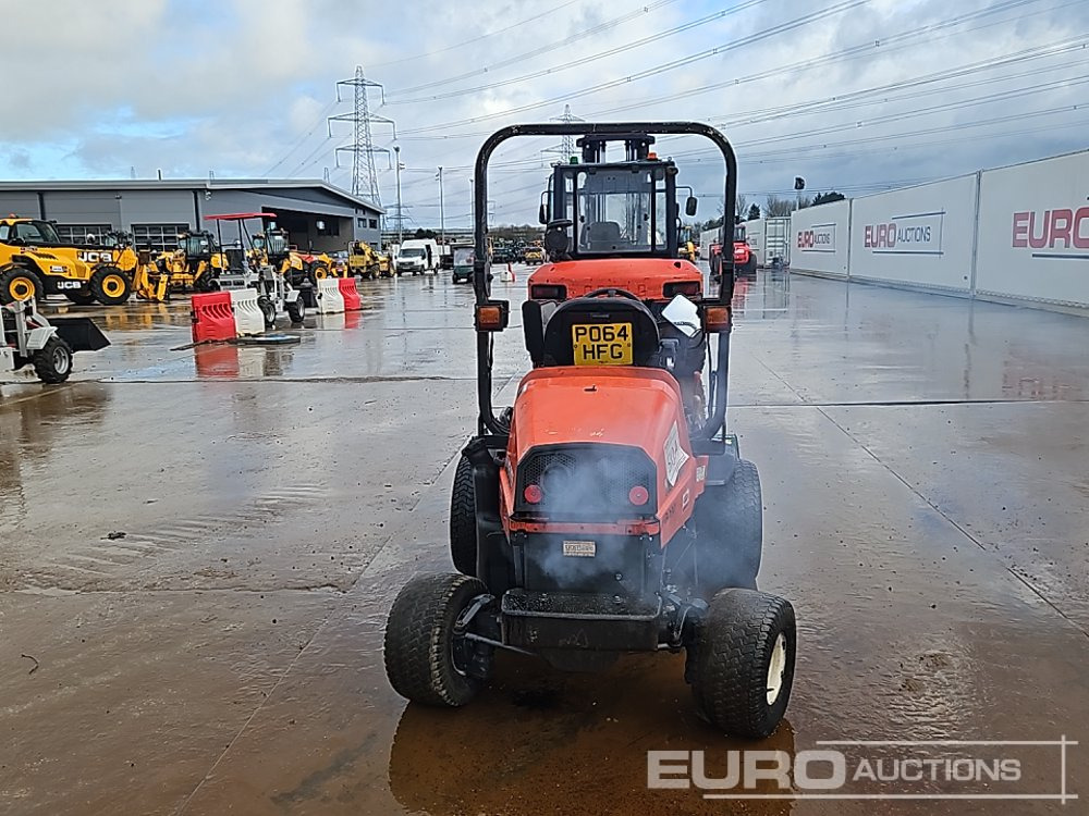 2014 Kubota F3090 - Motofaucheuse: photos 4 2014 Kubota F3090 - Motofaucheuse: photos 4