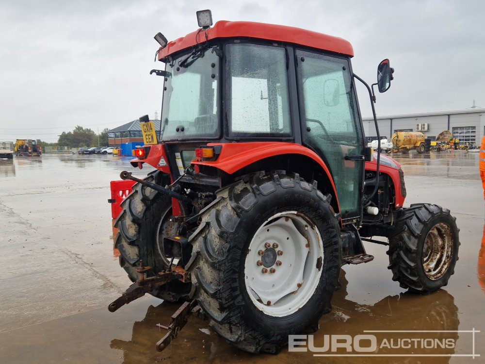 2014 McCormick X10.55M - Tracteur agricole: photos 5 2014 McCormick X10.55M - Tracteur agricole: photos 5