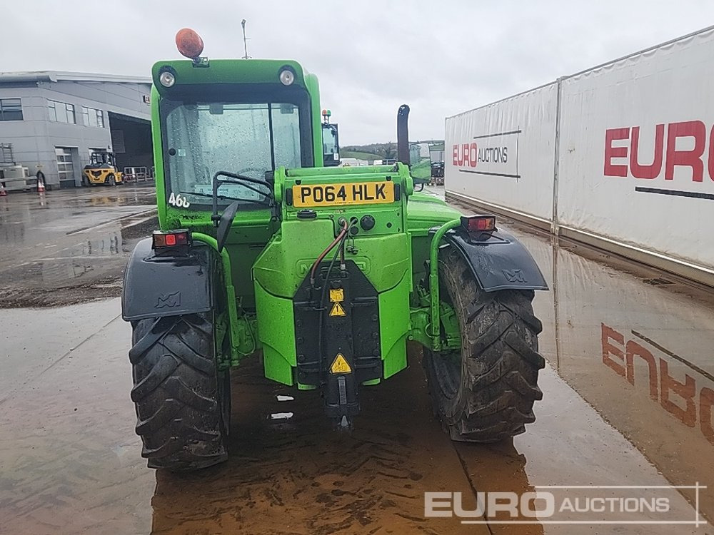 2014 Merlo P32.6 L PLUS - Chariot télescopique: photos 4 2014 Merlo P32.6 L PLUS - Chariot télescopique: photos 4